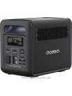 Портативне джерело живлення Choetech BS068-EU-BKGY (1,2 кВт)